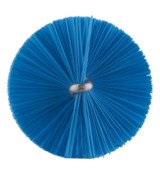 Ёрш, используемый с гибкими ручками, диаметр 40 мм, 200мм, Vikan (голубой), арт. 53683