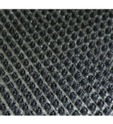 Покрытие ковровое щетинистое 0,9*15м (черный) (10239)