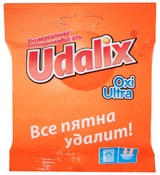 Пятновыводитель Удаликс Окси ультра, пакет 80 гр