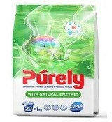 Порошок стиральный Purely 1кг