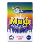 Порошок стиральный МИФ Автомат (Колор 3в1), 400гр (11шт/уп)