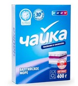 Порошок стиральный ЧАЙКА, Автомат, 400гр.(18шт/уп)