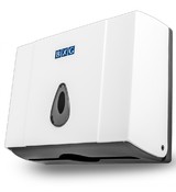 Диспенсер для листовых бумажных полотенец Z-сложения BXG-PD-8025 (1749497)
